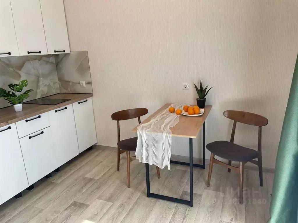 Студия Пермский край, Пермь ул. Героев Хасана, 93А (26.0 м) - Фото 1