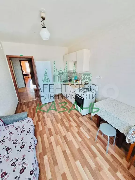 1-к. квартира, 43,7 м, 8/10 эт. - Фото 0