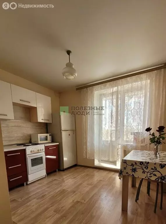 1-комнатная квартира: Ижевск, улица Михаила Петрова, 43к3 (37.4 м) - Фото 1