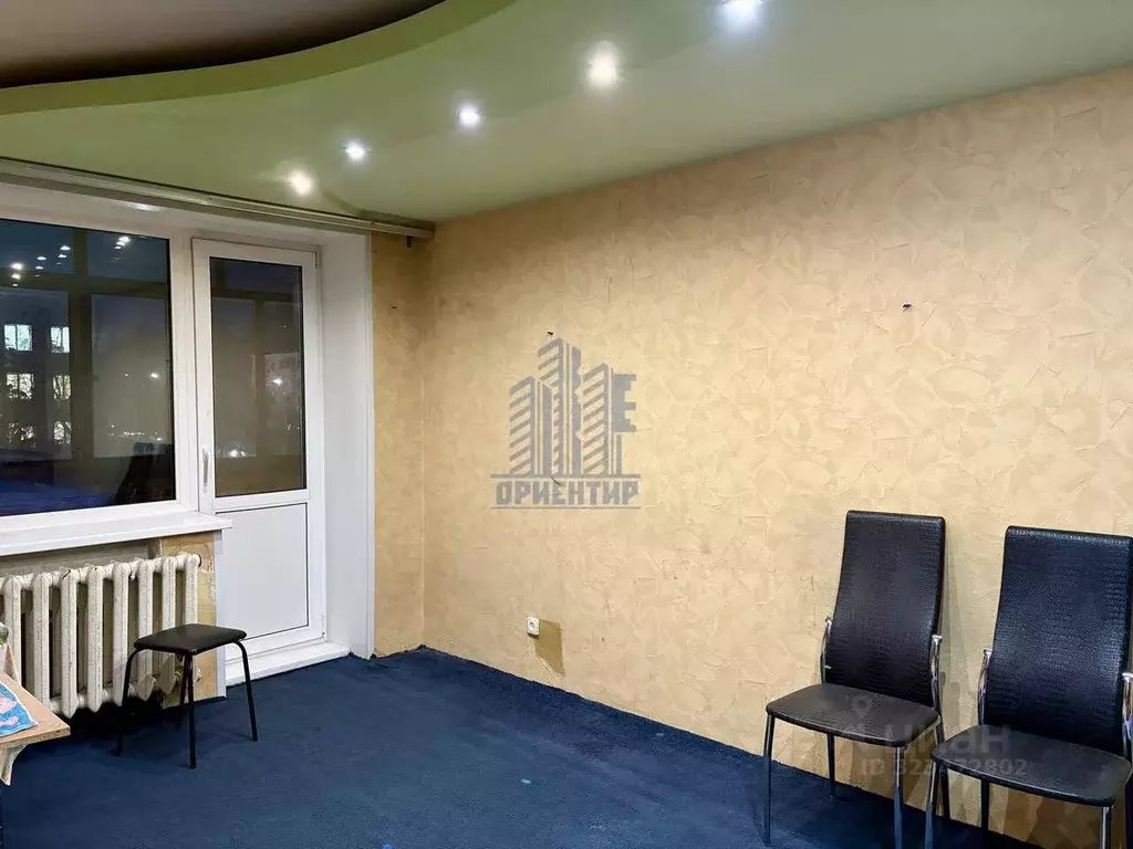 1-к кв. Чувашия, Чебоксары ул. Юрия Гагарина, 13 (33.0 м) - Фото 2