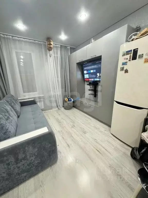 1-к кв. Калужская область, Калуга ул. Белые Росы, 1 (36.0 м) - Фото 1