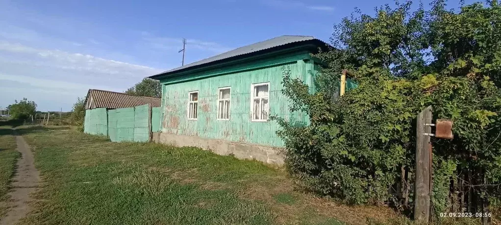 Дом в Саратовская область, Балашовский район, Хоперское муниципальное ... - Фото 0