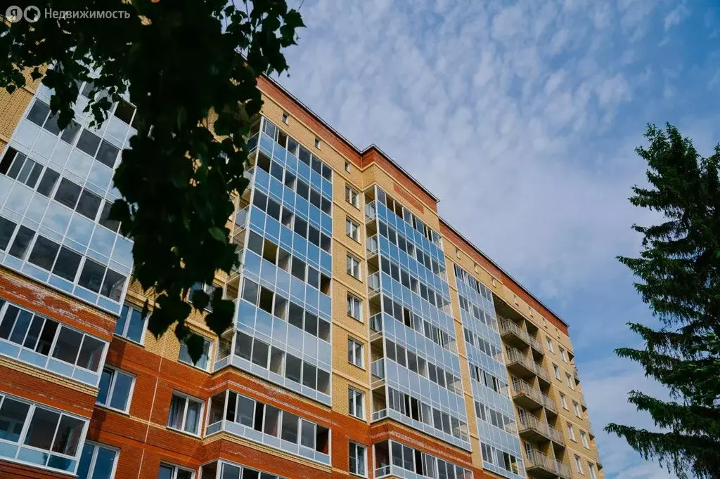 2-комнатная квартира: Новосибирск, улица Лейтенанта Амосова, 74 (43.5 ... - Фото 1