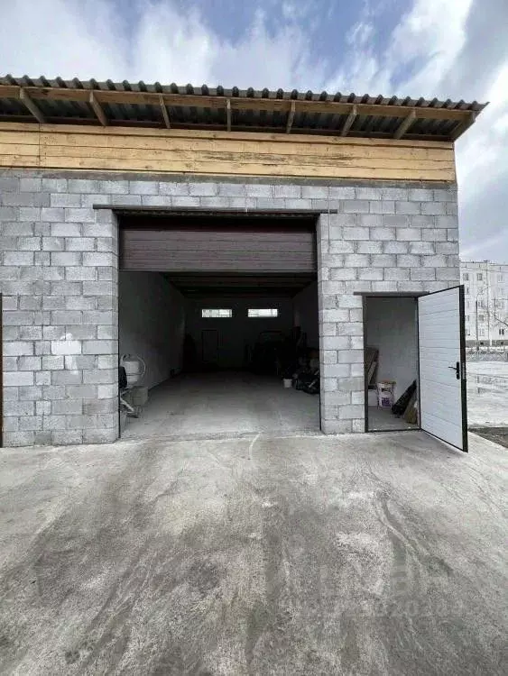 Гараж в Хакасия, Саяногорск Саяногорск городской округ,  (66 м) - Фото 1