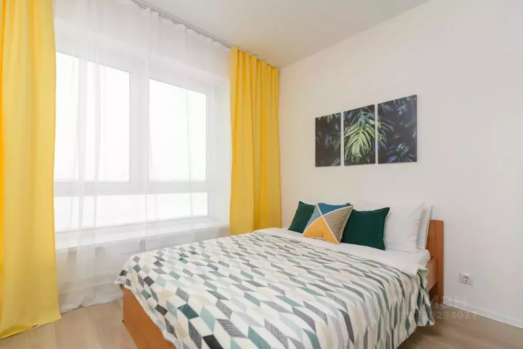 2-к кв. Московская область, Люберцы ул. Летчика Ларюшина, 14 (50.0 м) - Фото 2