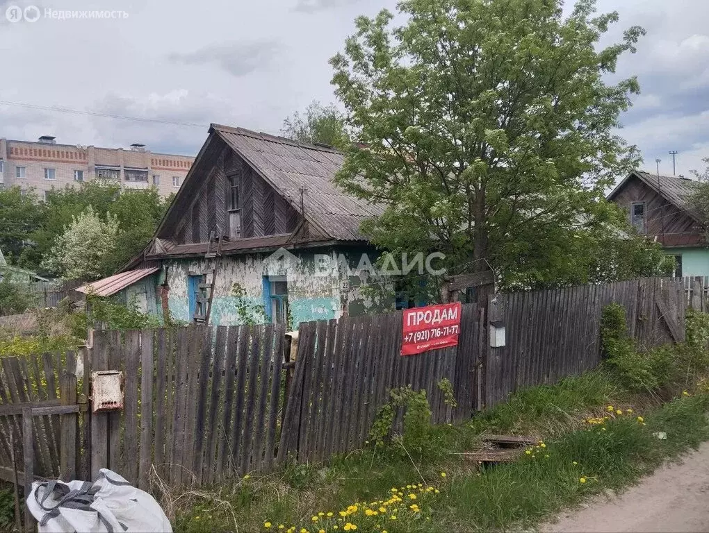 Участок в Вологда, Верхний переулок, 22 (5.93 м) - Фото 0