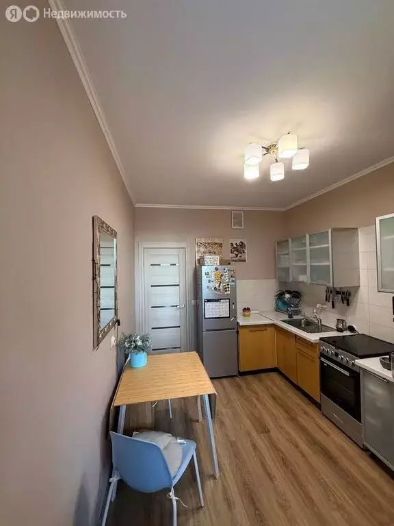 1-комнатная квартира: Санкт-Петербург, улица Латышских Стрелков, 15к3 ... - Фото 2