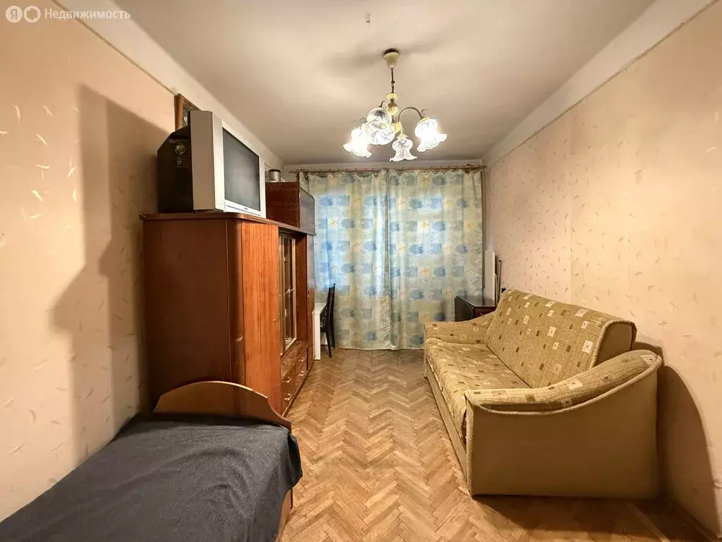 1-комнатная квартира: Симферополь, улица Дзержинского, 13 (28.8 м) - Фото 1