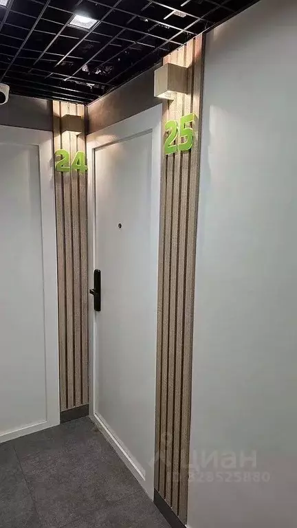 Студия Москва ул. Сретенка, 36 (21.0 м) - Фото 2