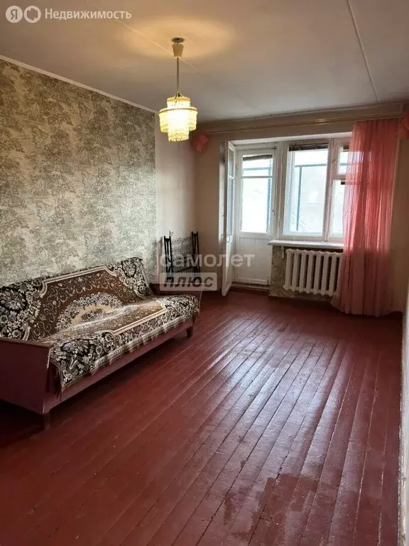 2-комнатная квартира: Октябрьский, улица Островского, 21 (42.1 м) - Фото 2