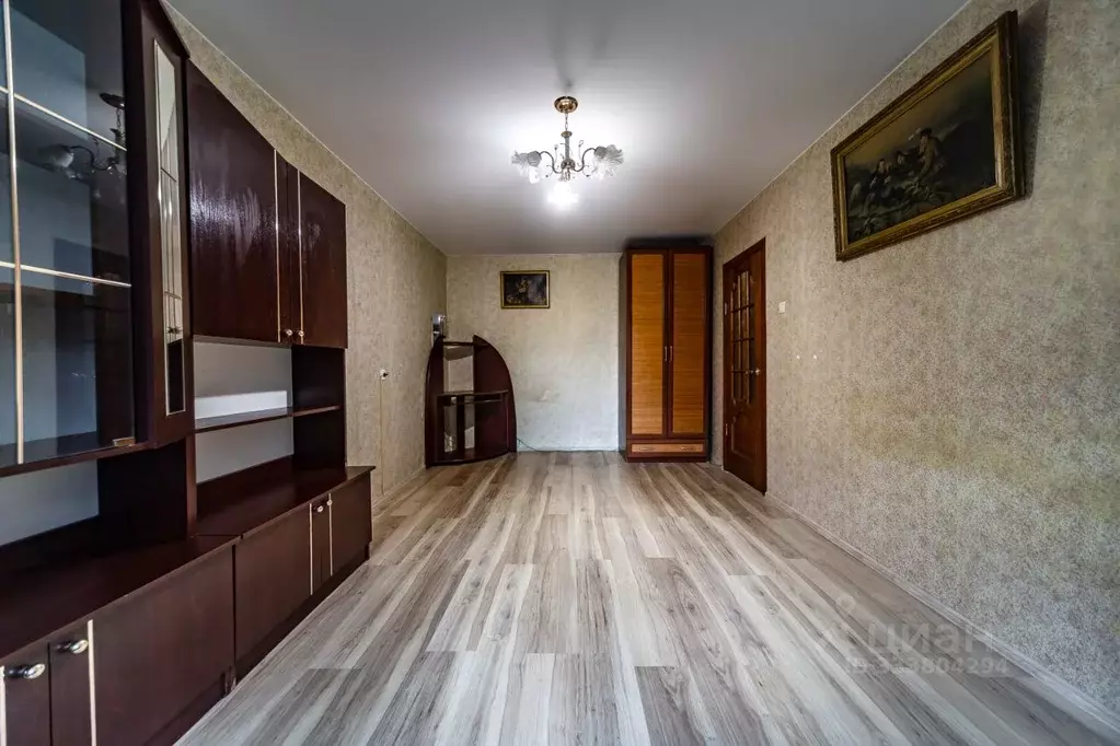 1-к кв. Санкт-Петербург ул. Черкасова, 7к1 (36.0 м) - Фото 1