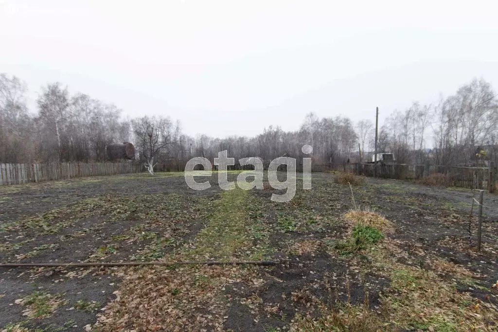 Участок в Ишим, СНТ Связист (10.5 м) - Фото 1