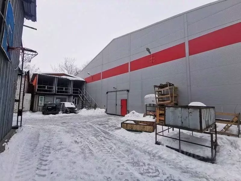 Склад в Нижегородская область, Кстовский муниципальный округ, д. ... - Фото 0