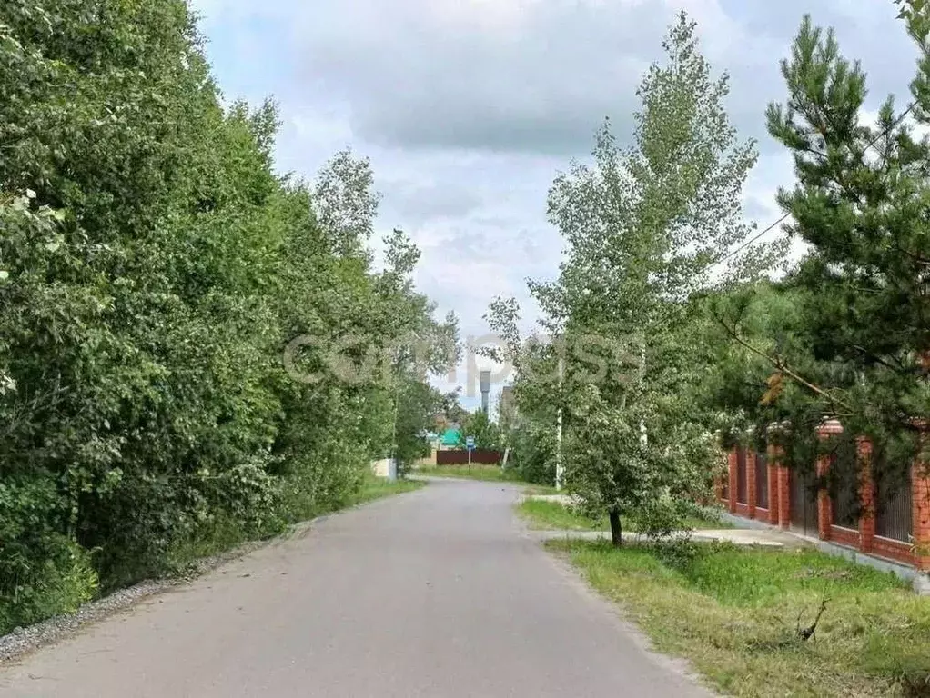 Участок в Тюменская область, Тюменский муниципальный округ, с. ... - Фото 2