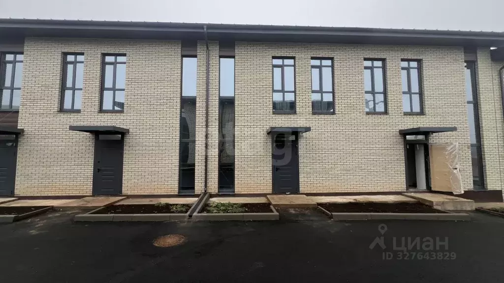 Таунхаус в Оренбургская область, Оренбург ул. Нижняя, 1 (102 м) - Фото 2