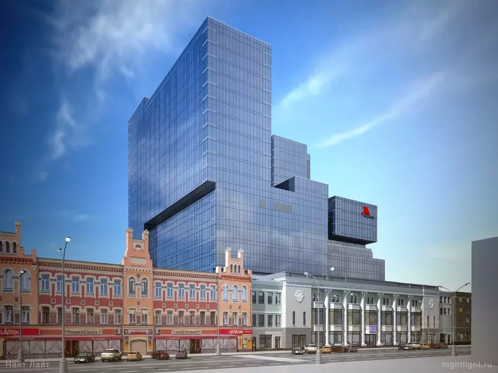 Помещение свободного назначения в Воронежская область, Воронеж просп. ... - Фото 2