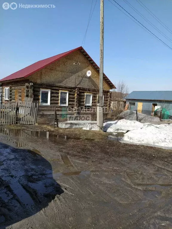 Дом в село Репьёво, Береговая улица, 35 (95 м) - Фото 2