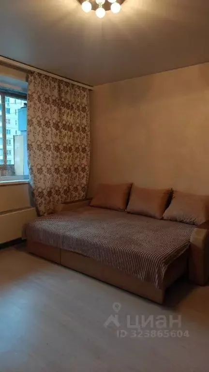 1-к кв. Московская область, Котельники Белая Дача мкр, 16 (38.1 м) - Фото 1