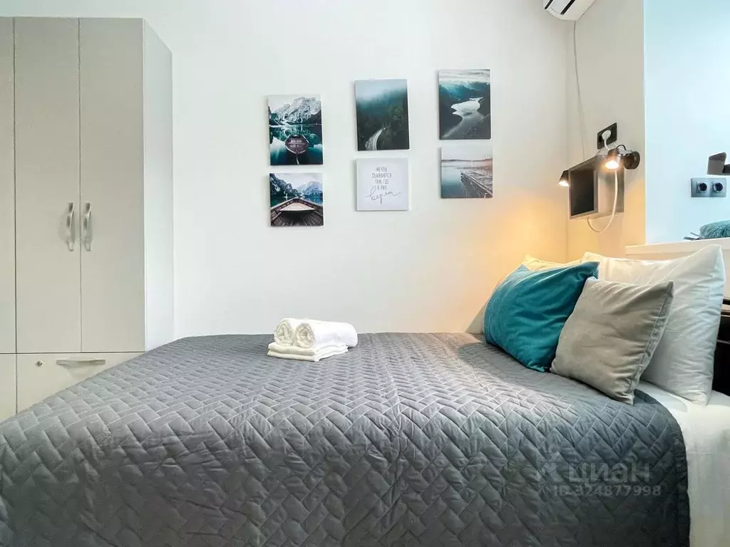 1-к кв. Москва Медовый пер., 8 (16.0 м) - Фото 1