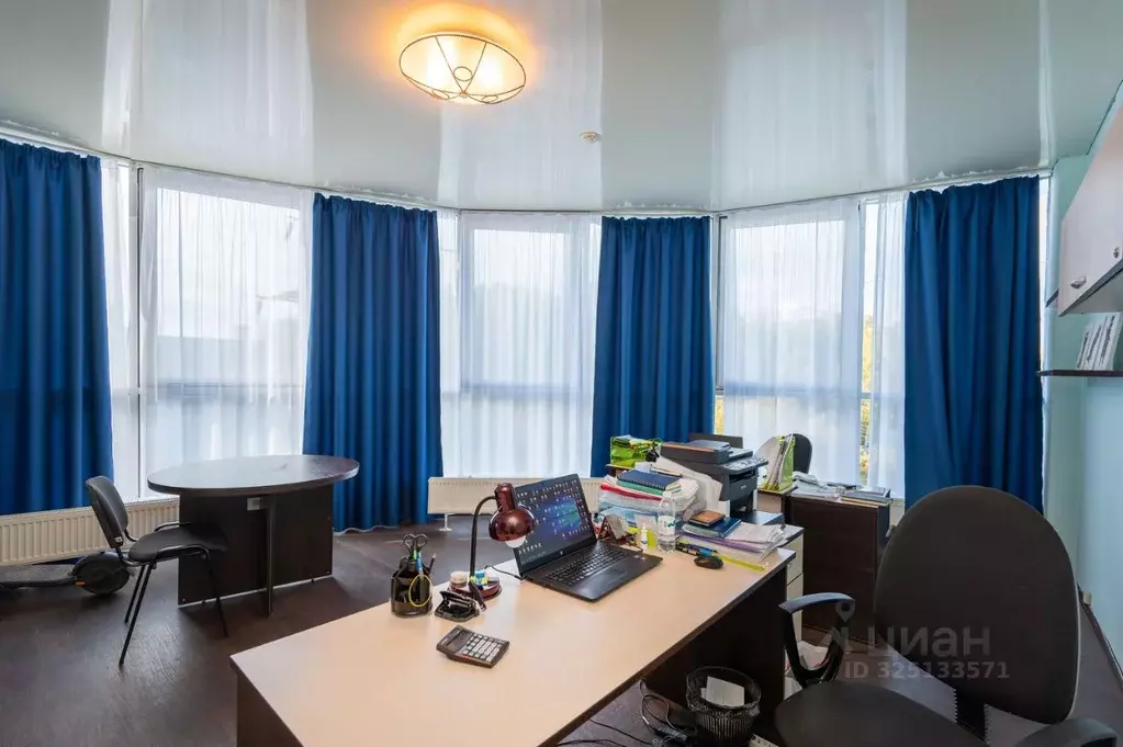 Офис в Свердловская область, Екатеринбург ул. Крупносортщиков, 14 (53 ... - Фото 1