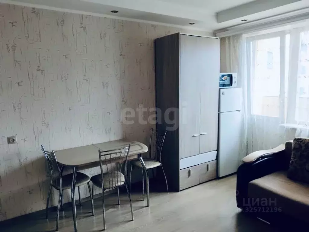 Студия Новосибирская область, Новосибирск ул. Одоевского, 1/10 (20.6 ... - Фото 1