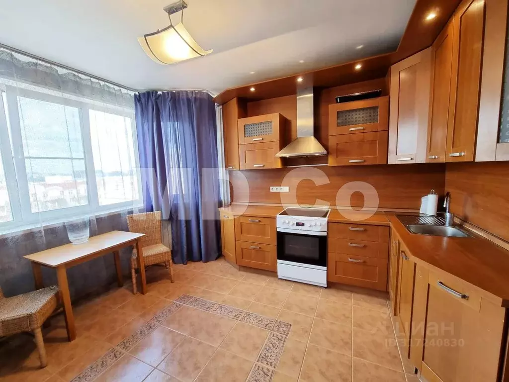 2-к кв. Москва Старокаширское ш., 4к2 (60.3 м) - Фото 0