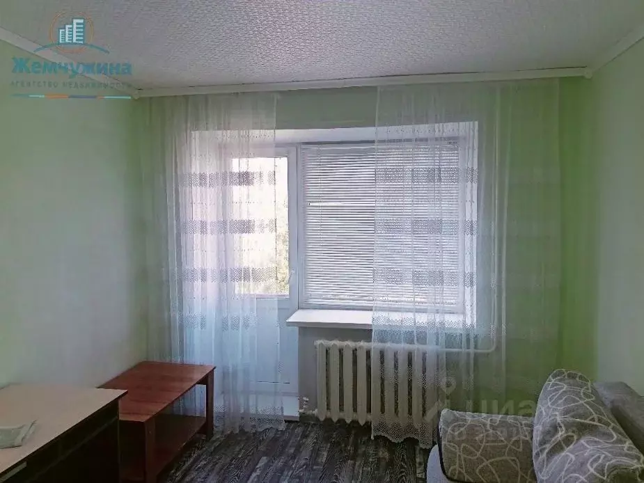 1-к кв. Ульяновская область, Димитровград просп. Ленина, 39 (20.6 м) - Фото 0