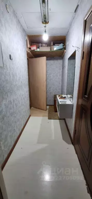 1-к кв. Пермский край, Пермь ул. Крупской, 47 (27.1 м) - Фото 2