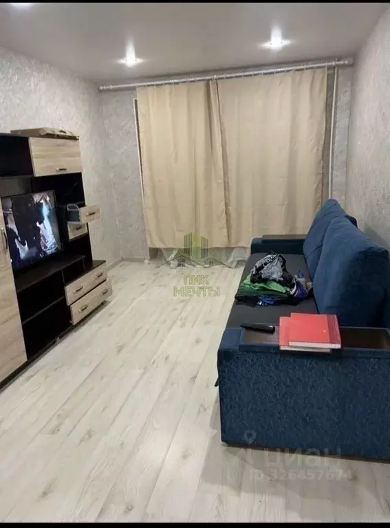 1-к кв. Бурятия, Улан-Удэ бул. Карла Маркса, 29 (31.2 м) - Фото 2