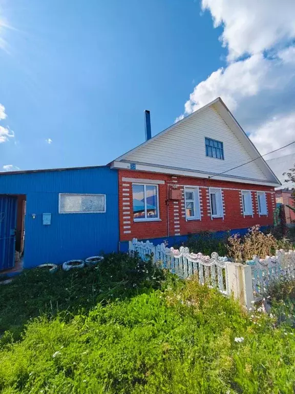 Дом в Башкортостан, Белебей ул. Вахитова, 53 (80 м) - Фото 0