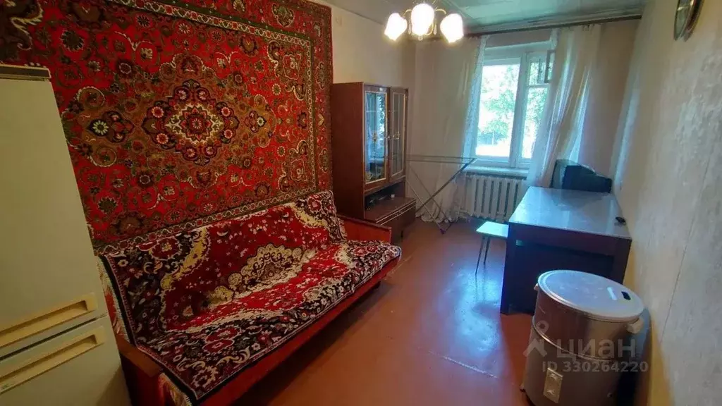 1-к кв. Саратовская область, Саратов ул. Имени А.П. Шехурдина, 32 ... - Фото 1