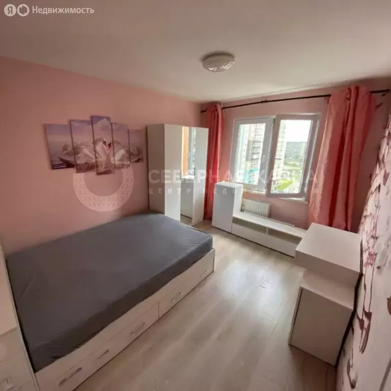 1-комнатная квартира: Екатеринбург, Латвийская улица, 56 (35 м) - Фото 1