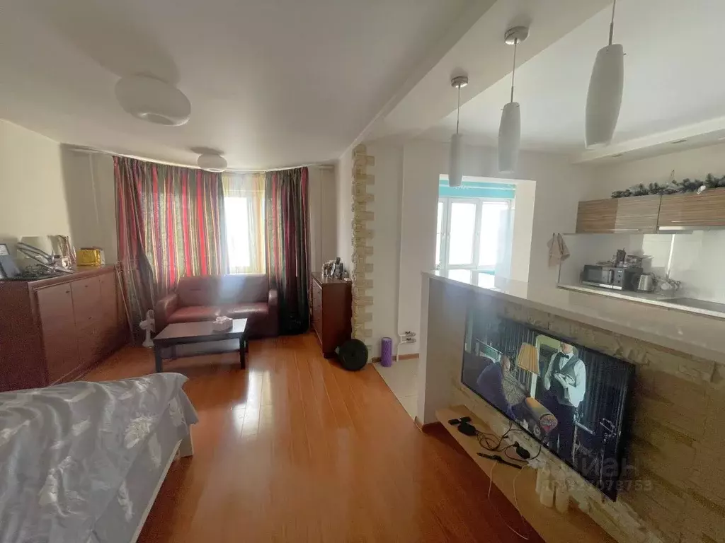 1-к кв. Москва ул. Москворечье, 4к6 (40.0 м) - Фото 1