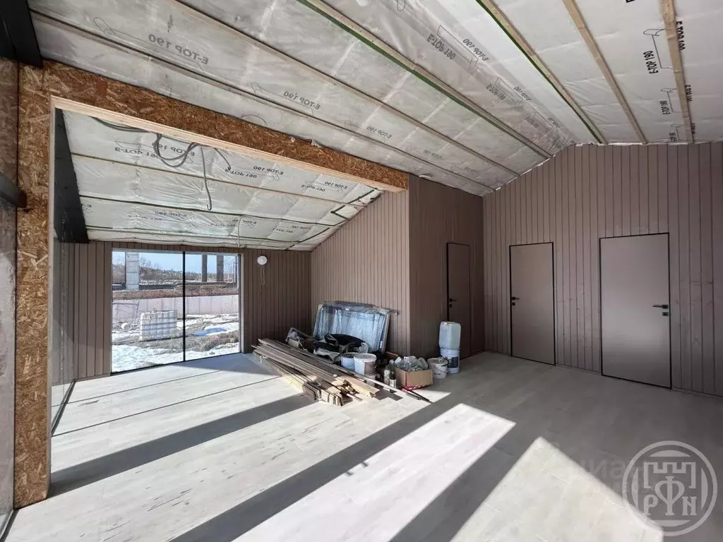 Дом в Ленинградская область, Ломоносовский район, Ропшинское с/пос, ... - Фото 2