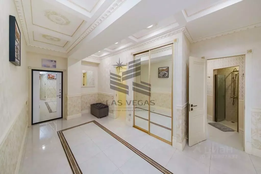 6-к кв. Краснодарский край, Сочи Бытха мкр, ул. Бытха, 2/5 (270.0 м) - Фото 1