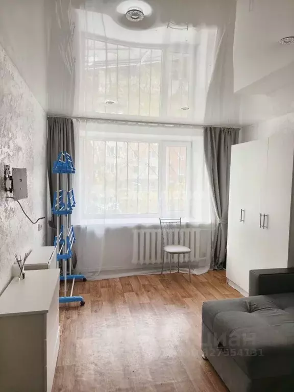 1-к кв. Тюменская область, Тюмень ул. Щорса, 8 (31.0 м) - Фото 1