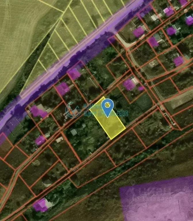Участок в Крым, Керчь Створ ТСН, 3/29 (8.0 сот.) - Фото 2