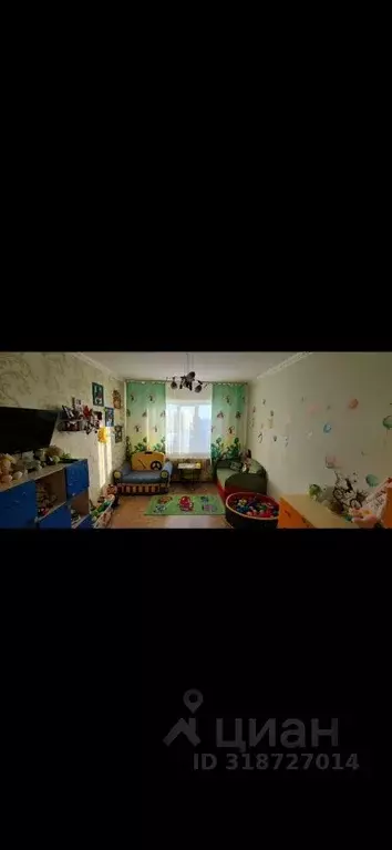 2-к кв. Саха (Якутия), Жатай городской округ, Жатай рп ул. Матросова, ... - Фото 1