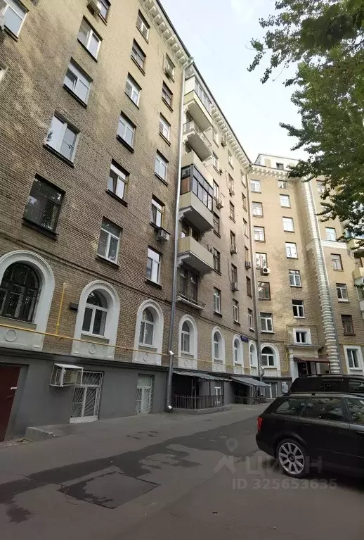 3-к кв. Москва Новопесчаная ул., 23к2 (82.2 м) - Фото 1