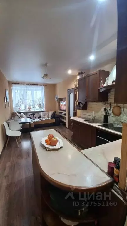 1-к кв. Санкт-Петербург просп. Энгельса, 136к1 (45.8 м) - Фото 1