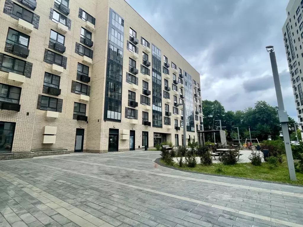 1-к кв. Москва Ереванская ул., 6К2 (43.0 м) - Фото 2