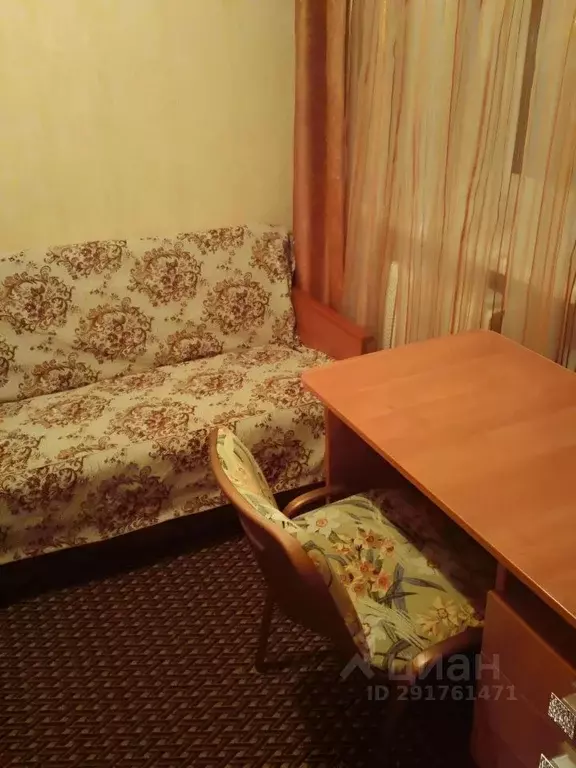 Комната Нижегородская область, Нижний Новгород Моторный пер., 1 - Фото 2