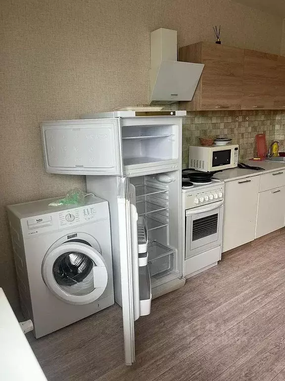 1-к кв. Ростовская область, Ростов-на-Дону ул. Дмитрия Петрова, 6 ... - Фото 2