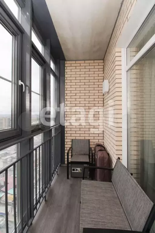 1-к. квартира, 44,3 м, 20/20 эт. - Фото 1