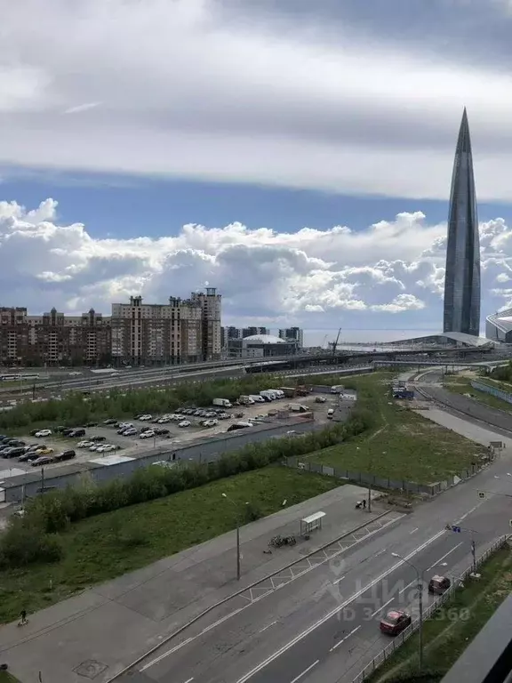 2-к кв. Санкт-Петербург Мебельная ул., 49/92 (50.0 м) - Фото 1