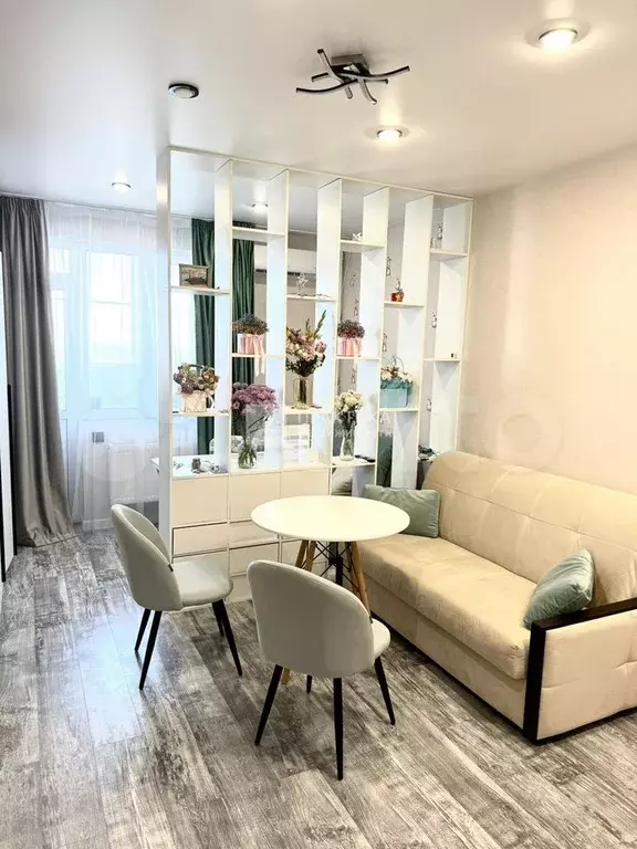 Квартира-студия, 30 м, 16/17 эт. - Фото 0