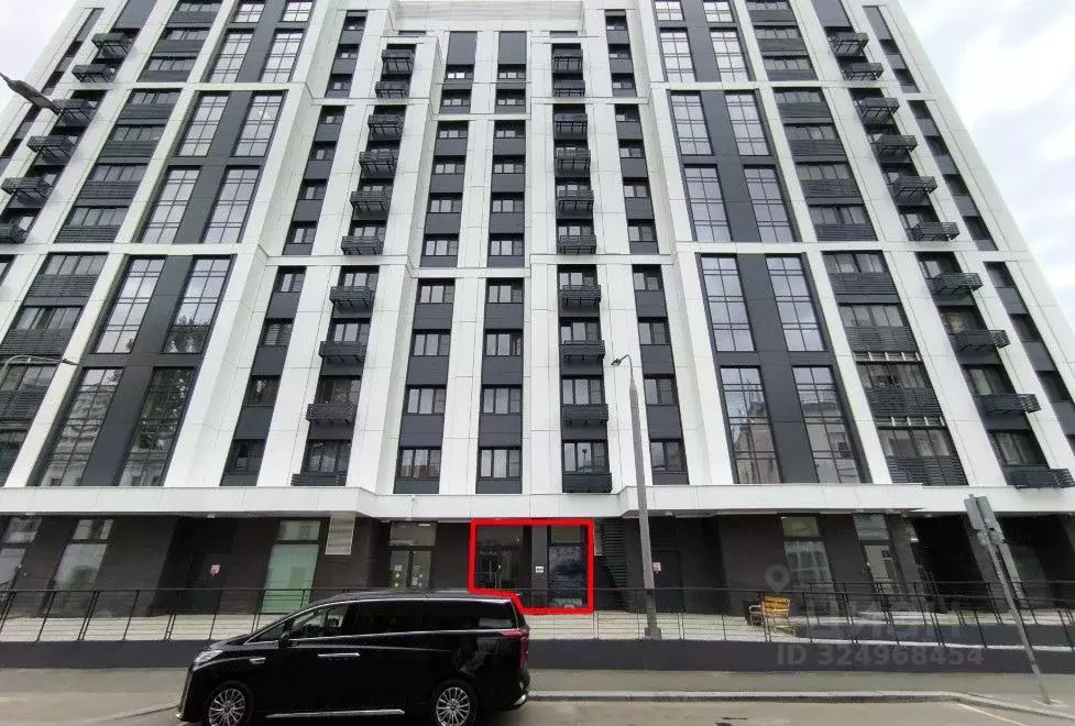 Помещение свободного назначения в Москва пер. Посланников, 6 (53 м) - Фото 1