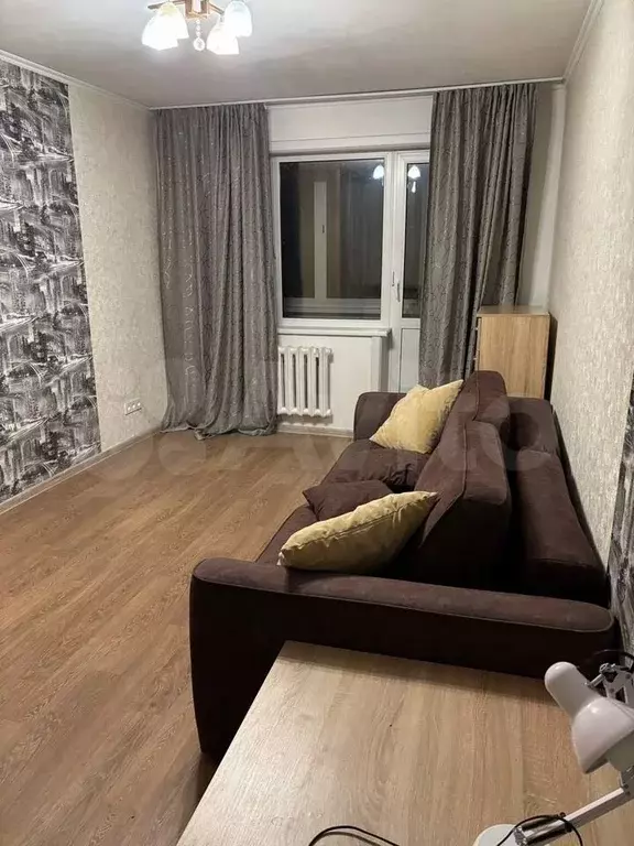 1-к. квартира, 31 м, 1/5 эт. - Фото 0
