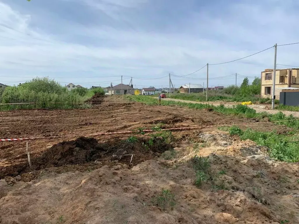 Участок в Костромская область, Кострома ул. Героев (8.2 сот.) - Фото 1