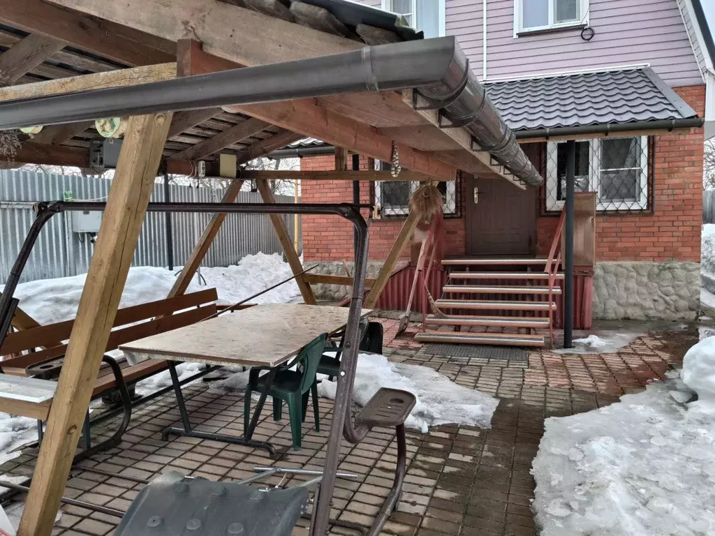 Дом в Тульская область, Заокский район, Малаховское с/пос, с. Яковлево ... - Фото 2